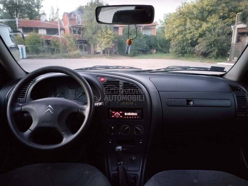 Citroen Xsara 1.9d