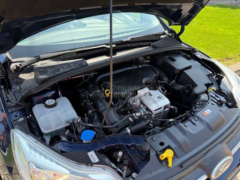 Ford Focus BezUlaganja/dugo/reg
