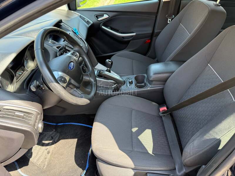 Ford Focus BezUlaganja/dugo/reg