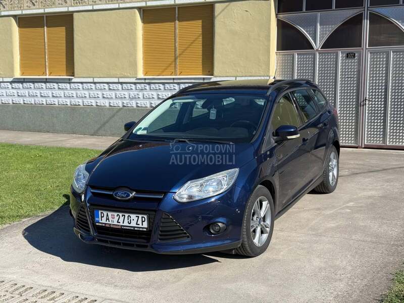 Ford Focus BezUlaganja/dugo/reg