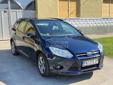 Ford Focus BezUlaganja/dugo/reg