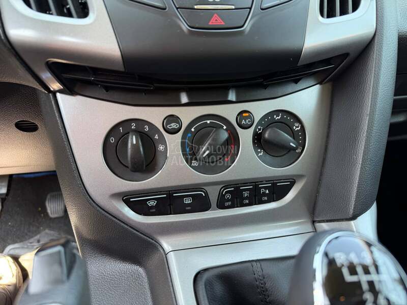 Ford Focus BezUlaganja/dugo/reg