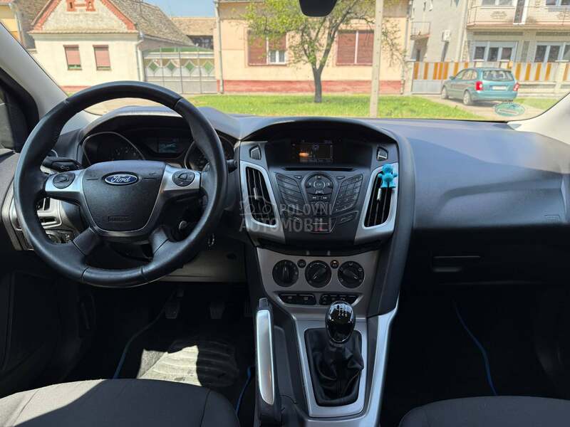 Ford Focus BezUlaganja/dugo/reg