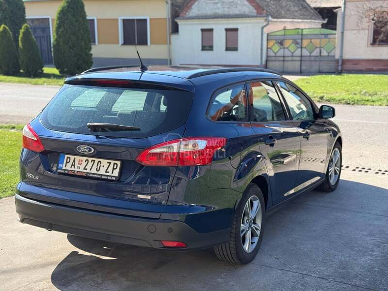 Ford Focus BezUlaganja/dugo/reg