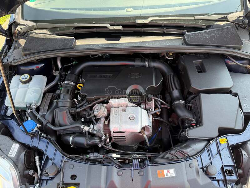 Ford Focus BezUlaganja/dugo/reg