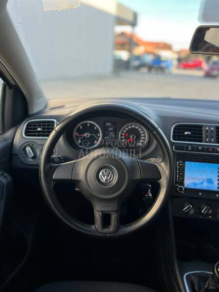 Volkswagen Polo HIGHLINE BMT