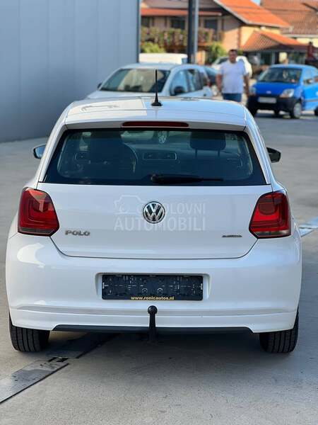 Volkswagen Polo HIGHLINE BMT