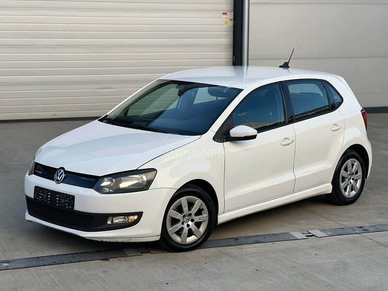 Volkswagen Polo HIGHLINE BMT