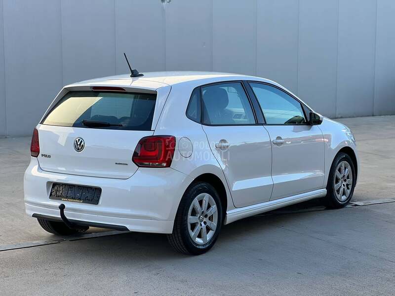 Volkswagen Polo HIGHLINE BMT