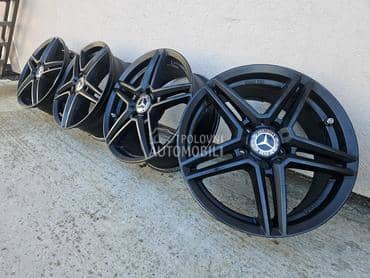 Aluminijumske felne SENZORI 17" 5 x 112