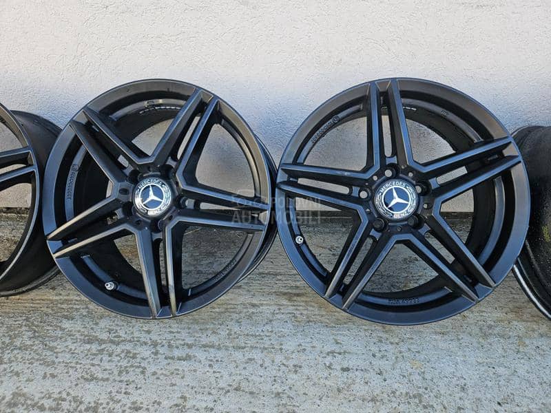 Aluminijumske felne SENZORI 17" 5 x 112