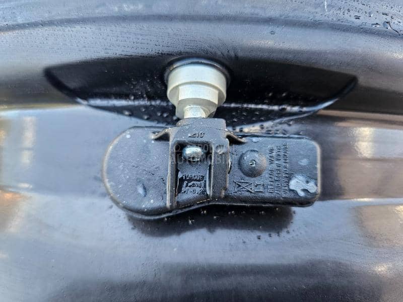 Aluminijumske felne SENZORI 17" 5 x 112