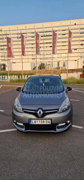 Renault Scenic 1.5dci