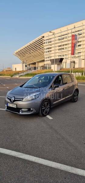 Renault Scenic 1.5dci