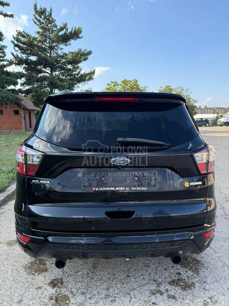Ford Kuga SCTI