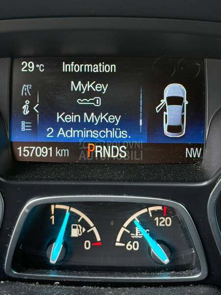 Ford Kuga SCTI