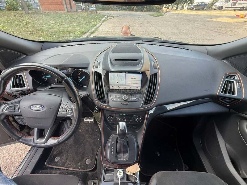Ford Kuga SCTI