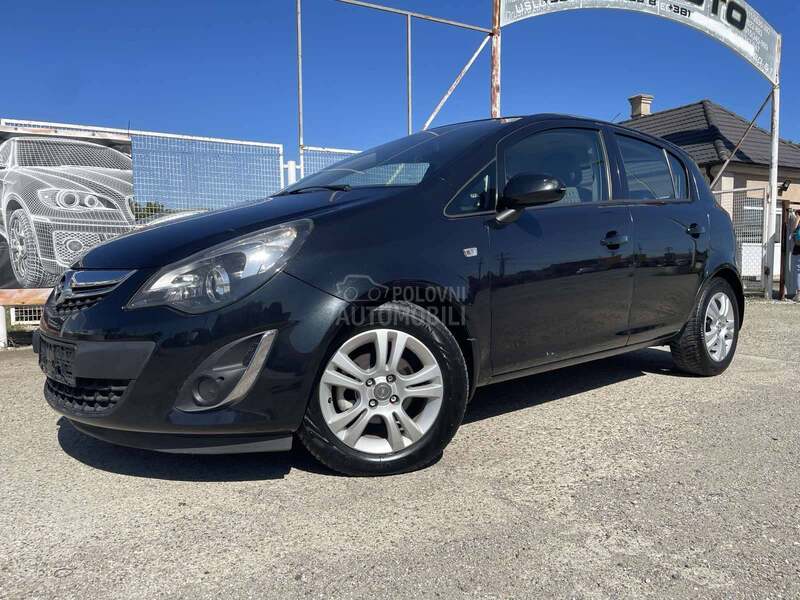 Opel Corsa D 1.3 CDTI F.U.L.L
