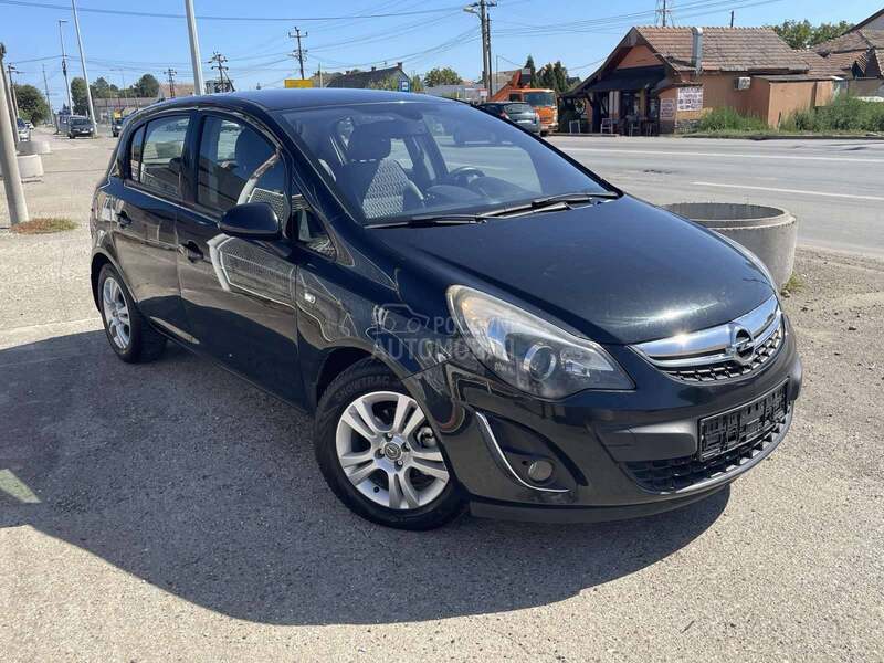 Opel Corsa D 1.3 CDTI F.U.L.L
