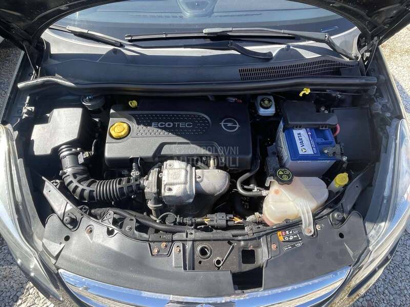 Opel Corsa D 1.3 CDTI F.U.L.L