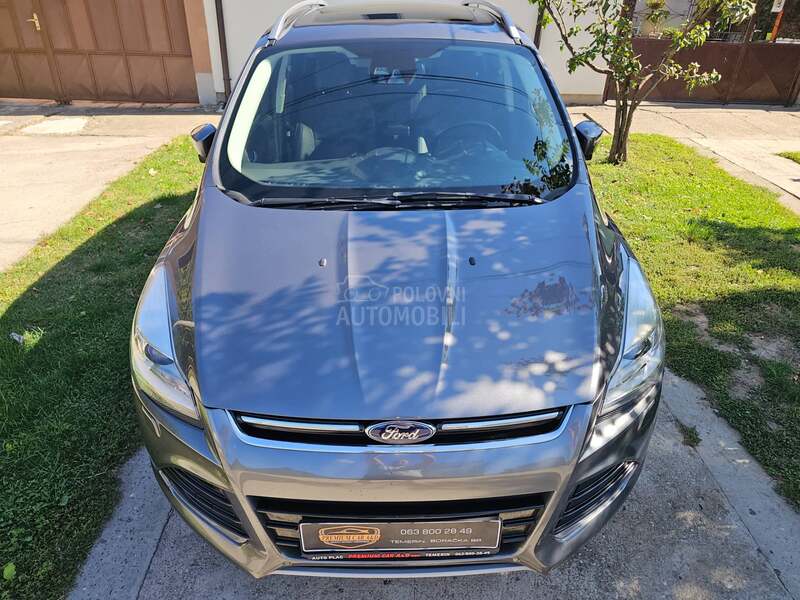 Ford Kuga 2.0Tdci TITANIUM CH
