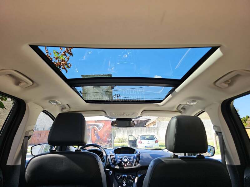 Ford Kuga 2.0Tdci TITANIUM CH