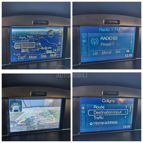 Ford Kuga 2.0Tdci TITANIUM CH