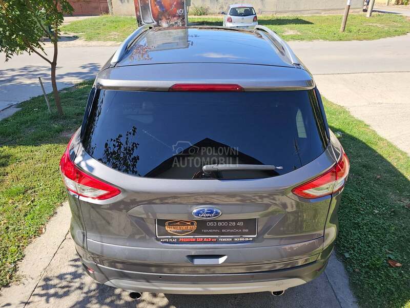 Ford Kuga 2.0Tdci TITANIUM CH