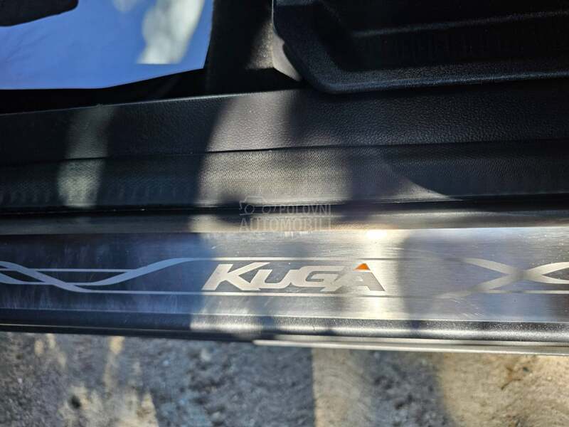 Ford Kuga 2.0Tdci TITANIUM CH