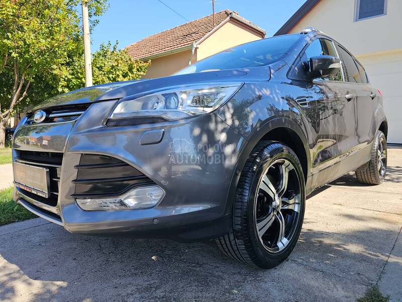 Ford Kuga 2.0Tdci TITANIUM CH