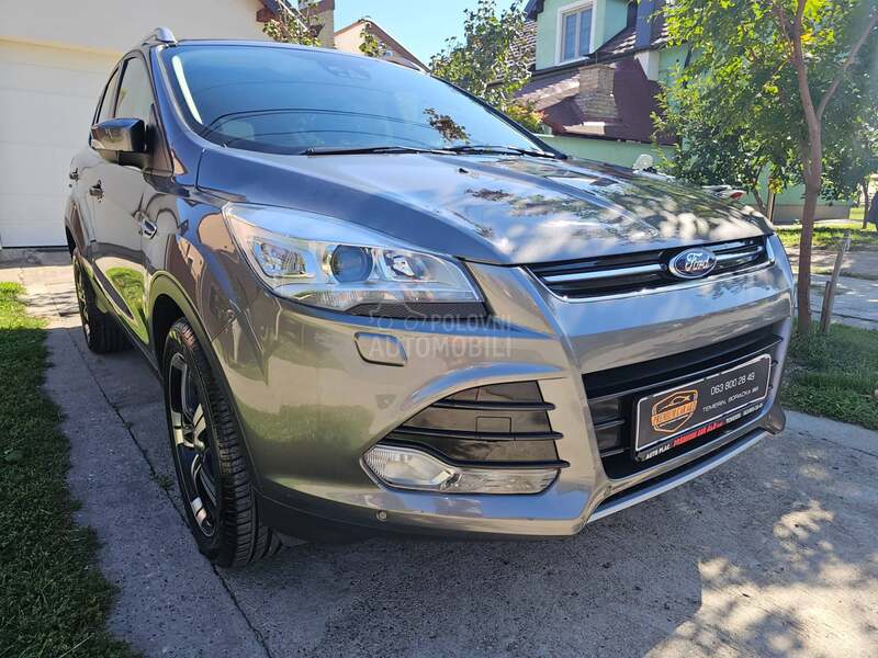 Ford Kuga 2.0Tdci TITANIUM CH