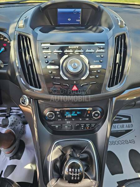 Ford Kuga 2.0Tdci TITANIUM CH