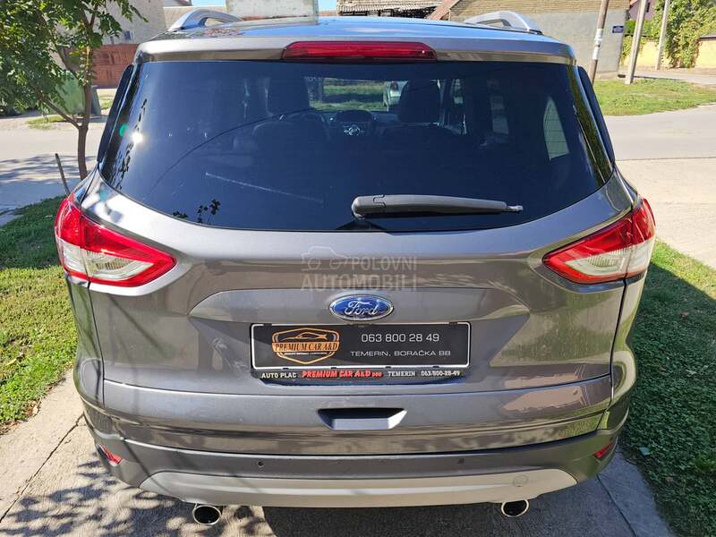 Ford Kuga 2.0Tdci TITANIUM CH