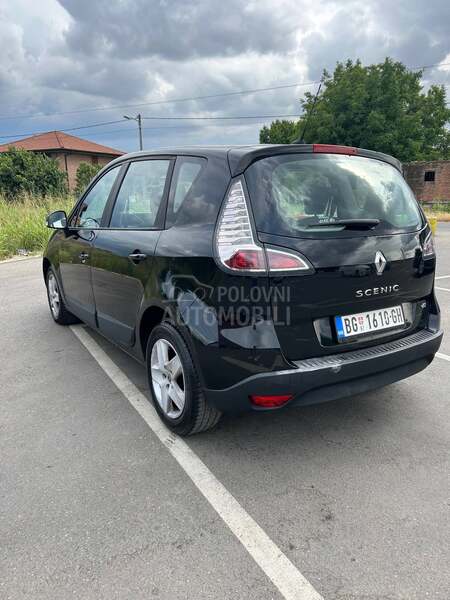 Renault Scenic 1.5 dci