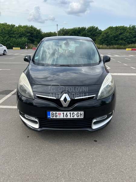 Renault Scenic 1.5 dci