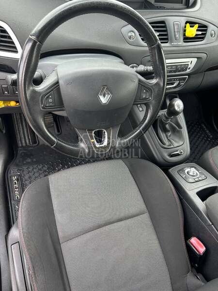 Renault Scenic 1.5 dci