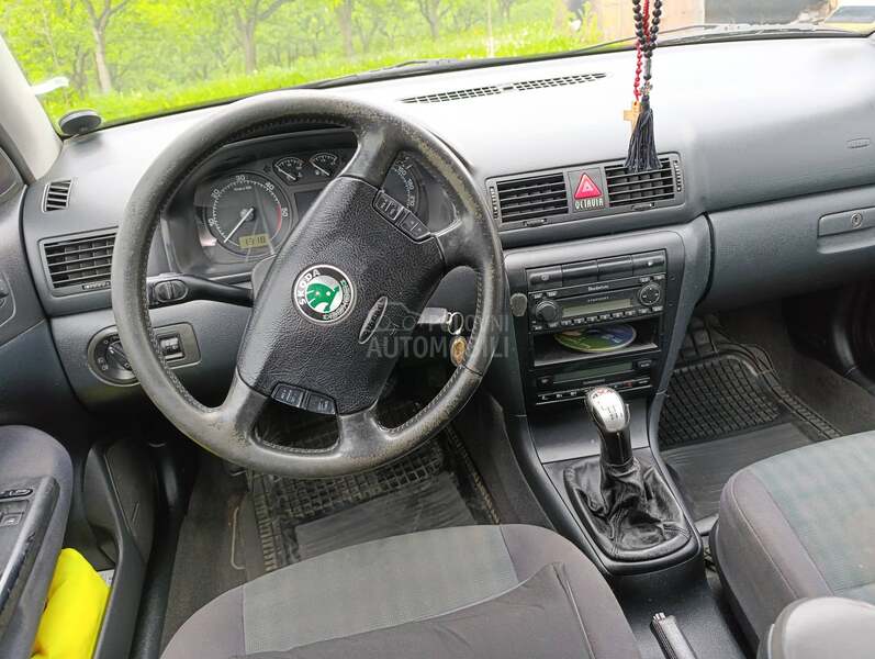 Škoda Octavia 
