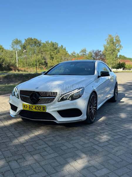 Mercedes Benz E 350 3.0