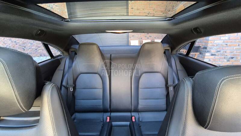 Mercedes Benz E 350 3.0