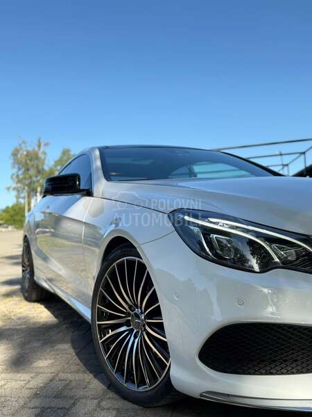 Mercedes Benz E 350 3.0