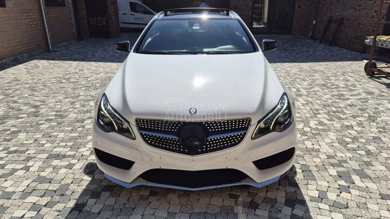 Mercedes Benz E 350 3.0