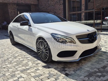 Mercedes Benz E 350 3.0 AMG