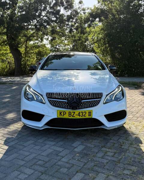 Mercedes Benz E 350 3.0