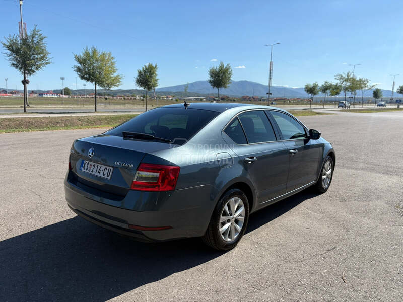 Škoda Octavia 2.0 tdi DSG