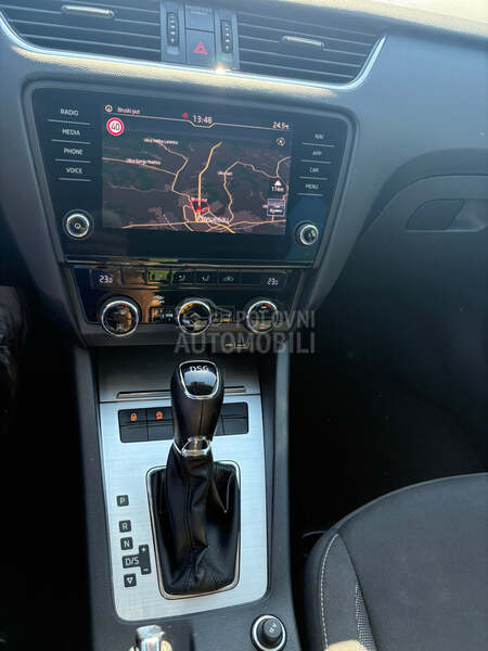Škoda Octavia 2.0 tdi DSG