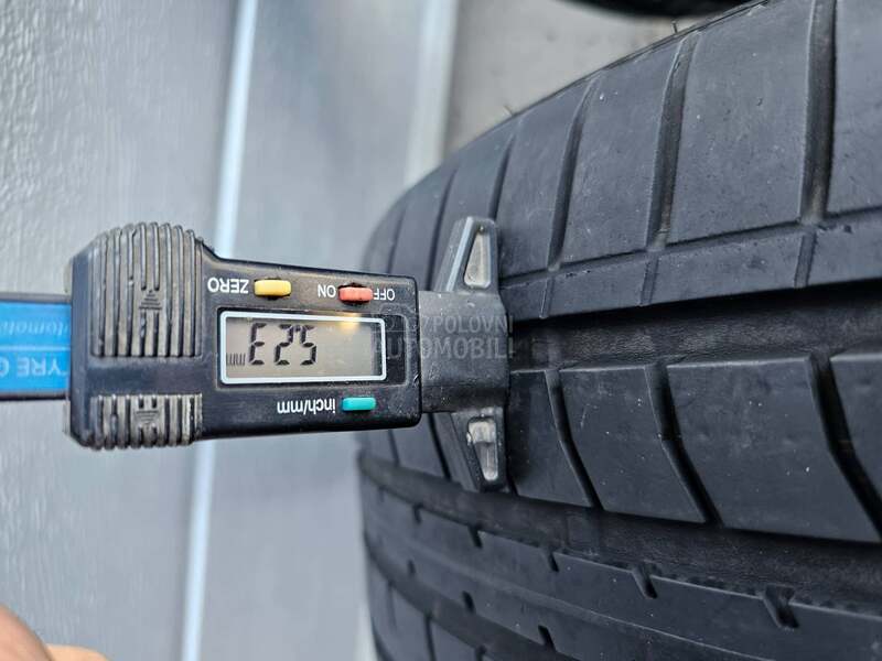 Goodyear 245/40 R18 Letnja