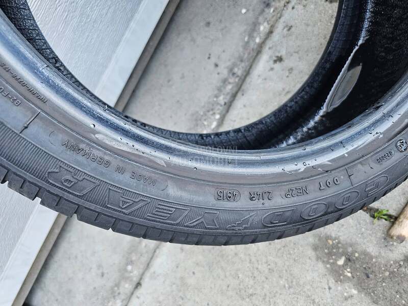 Goodyear 245/40 R18 Letnja