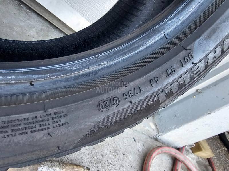 Pirelli 245/45 R18 Zimska