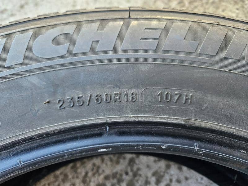 Michelin 235/60 R18 Zimska