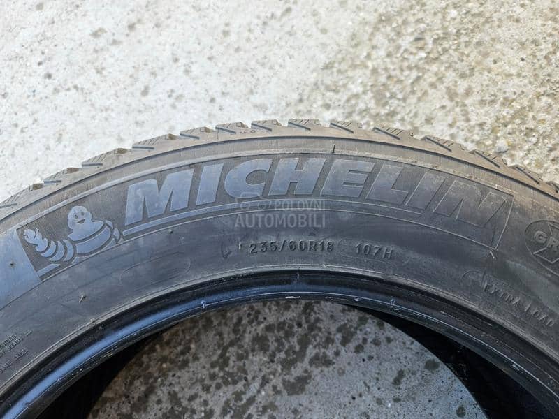 Michelin 235/60 R18 Zimska